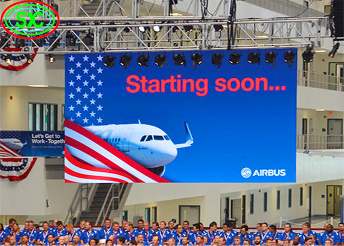 P6 P8 P10 Outdoor Full Color SMD RGB Advertising LED Display Screen Panel Billboard