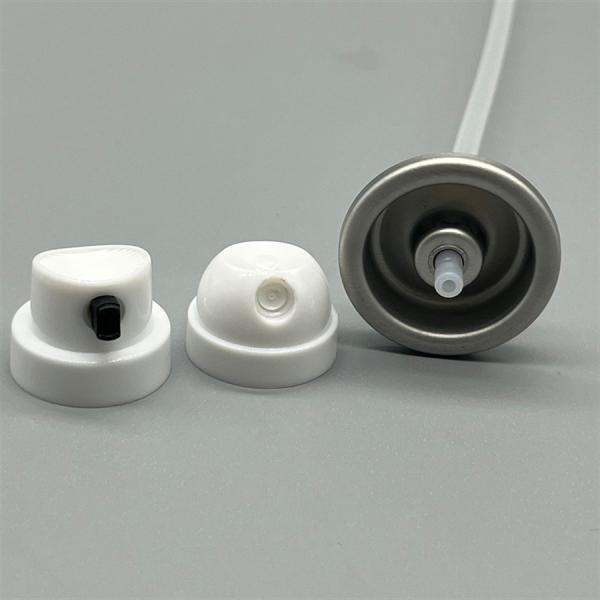 Heavy-Duty Industrial Deodorant Body Spray Valve for Extreme Environments with