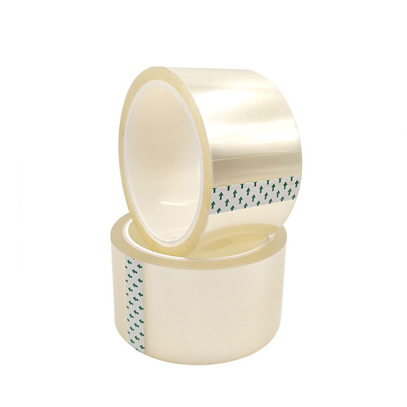 High temperature tape PET transparent non-trace Insulation tape