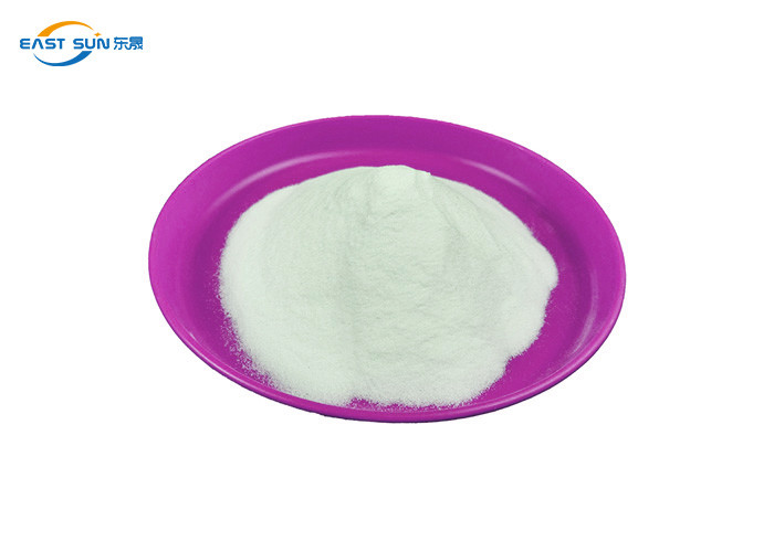 White DTF TPU Powder Polyurethane Hot Melt Adhesive Powder
