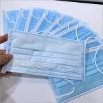 GBT32610-2016 95% Disposable Earloop Face Mask