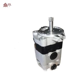 China 312C Excavator Gear Pump SBS80 Hydraulic Pilot Oil Pump 4I-1023 173-1203 341-2860 wholesale