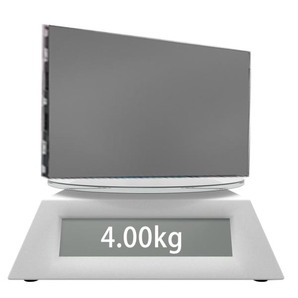 P0.9 P1.25 COB LED Display 3840Hz Refresh Rate 1000cd Brightness