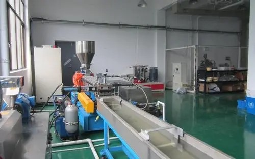 PP HDPE LLDPE LDPE Film Extruder Machine Multilayer