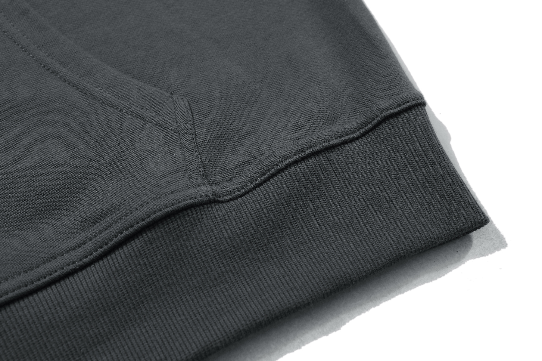 Cheap Streetwear Embroidery Designer Oversize Zip Up Hoody 100% Cotton Pullover Custom Hoodie for Men