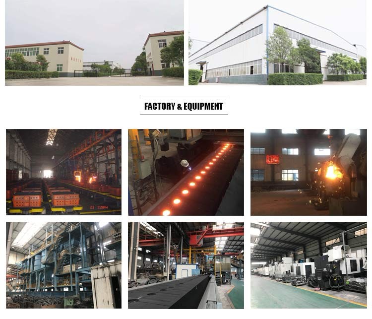 OEM Large Marine Casting Parts with Stainless Steel Material