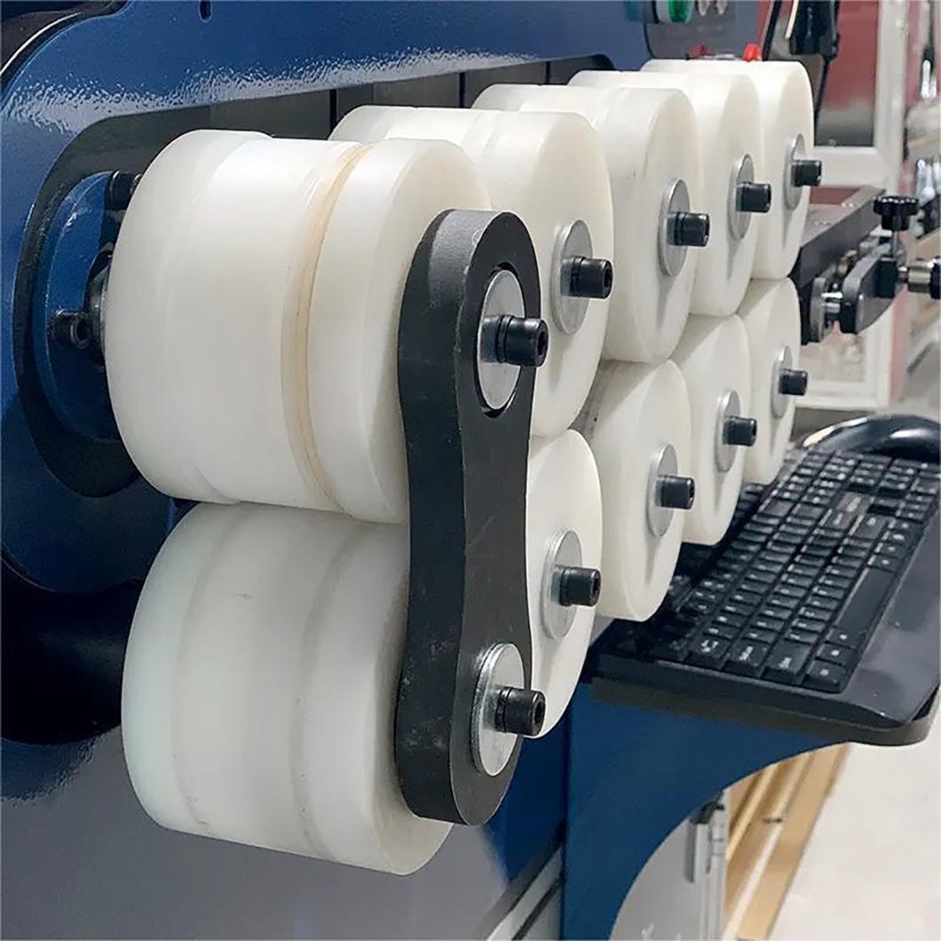 Aluminum Alloy Channel Letter Bending Machinery Mirror Frame Rounding Bending Machine for Mirror Photo Light Box Frame