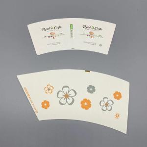 China Greaseproof Paper Cup Making Raw Material 100ML White Paper Roll wholesale