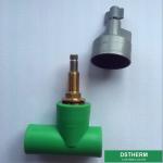 South American Market Popular High Quality Brass Valve Cartridges PPR Stop Valve