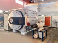 China Steel Quenching Furnaces Heat Treatment Horizontal Vacuum Furnace wholesale