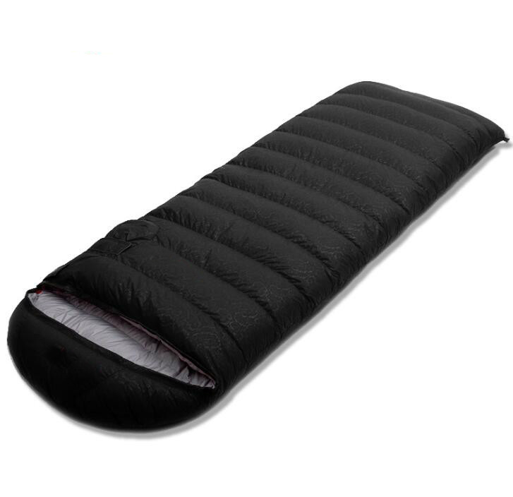 Lightweight 4 Season Backpacking Sleeping Bag , Adults Water Resistant Sleeping Bags