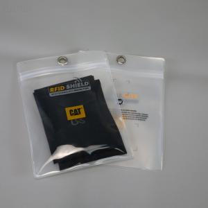 China Customized Logo Small Plastic Bag For Household And Personal Care wholesale