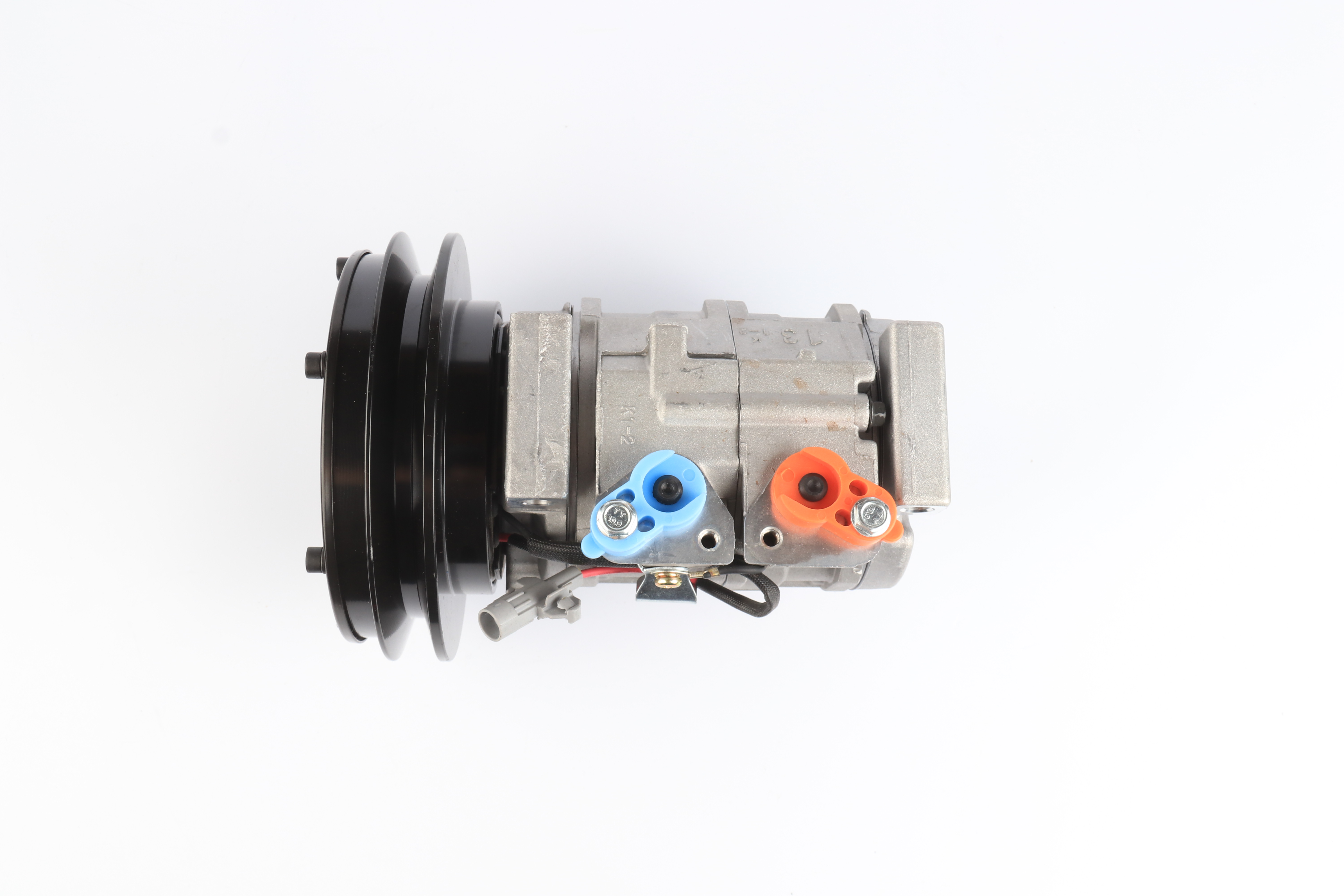 Construction Works 4709228 Air Conditioning Compressor for ZX470-5G ZX470-5B ZX690-5A