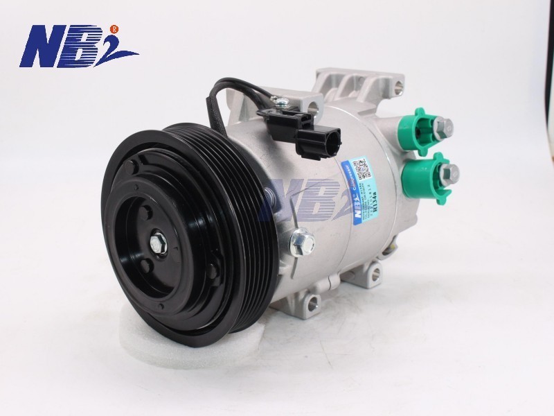 97701-3X000 KEY ELEMENT Professional Sale Auto Electrical Systems Car Air Conditioning Compressor For Hyundai Elantra 11