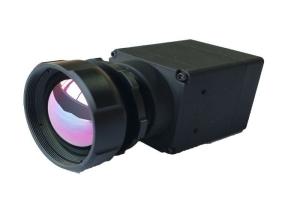 China 384 X 288 Thermal Heat Camera , LWIR Systems Infrared Thermography Camera wholesale