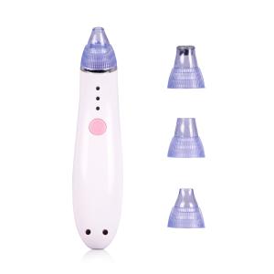 China Electric Blackhead Remover Machine , Nose Pore Blackhead Suction Device wholesale