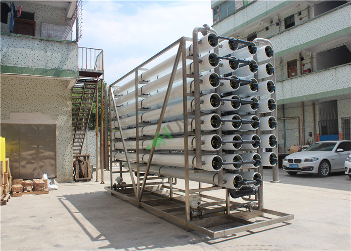Reverse Osmosis Brackish Water Treatment Plant Ro Water Purifier Plant