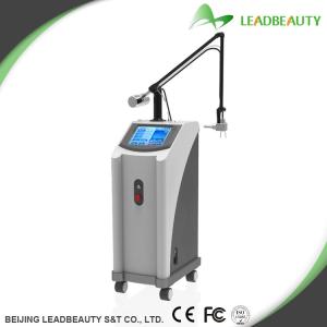 China RF fractional CO2 laser skin rejuvenation/wrinkle removal machine wholesale