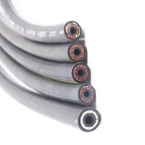 China Aging Resistance Hydraulic Brake Hose Replacement SAE J1401 GB 16897 Standard wholesale