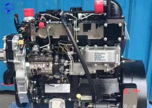 China Perkins 1104D-44ta Engine C4.4 83kw 2200rpm Complete Engine wholesale