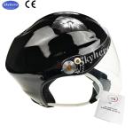 Noise cancel Paramotor helmet GD-G01 black