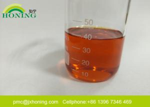 China 100% Pure Epoxy Curing Agents Red Brown Viscous Liquid Chemical Resistance wholesale