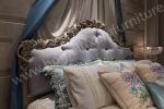 New Arrival Hand Carved French Style Master Room King Bed FB103