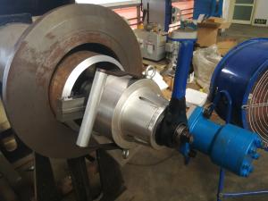 China 20mm Tube 3&quot; Cold Pipe Beveling Machine wholesale