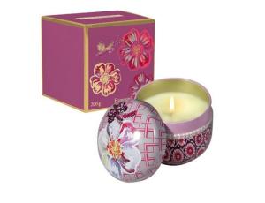 China 8oz Small Candle Tin for Fragonard wholesale