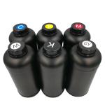 1000ml 6 Colors UV Ink Soft Hard UV Print Ink Price For Printer