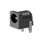 Small Frequently-Used Dc Power Jack DC00050