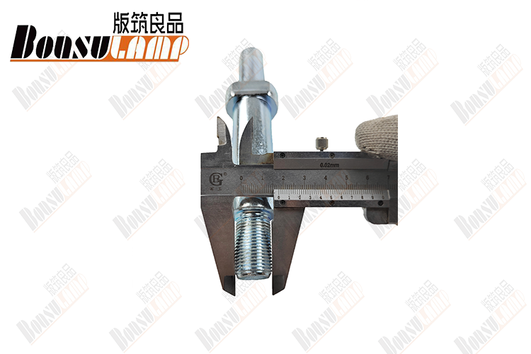 Auto Parts JAC N80 PIN UNDER THE FRONT SHOCK ABSORDER OEM 2905061LE03006