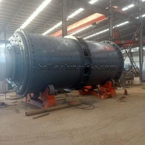 China 2400*5500mm Sand Rod Grinding Mill 20t/H 25mm Feeding wholesale
