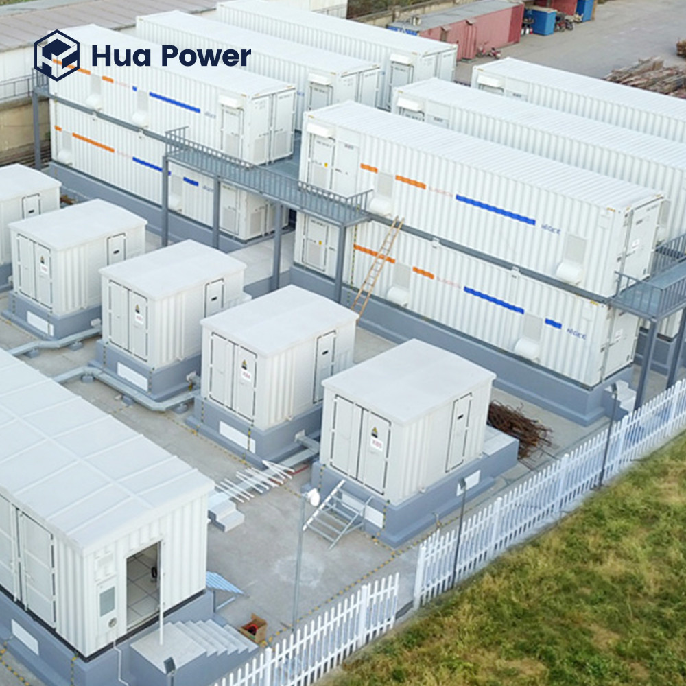 Experience Unmatched Energy Efficiency With Container Energy Storage System