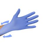 Manufacturers Nitrile Gloves Household Industrial Construction Hand Protection