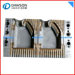 China Automatic 10L NAK80 Extrusion Blow Mold Lubricant Oil Bottle PVC Blow Molding wholesale