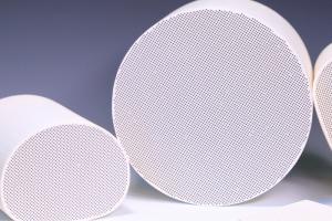 China Car Ceramic Substrates For Three way Catalytic Converters wholesale