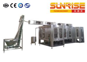 China 1500ML Bottle Ultra Clean Filling Machine 36000 Bottles/Hour wholesale