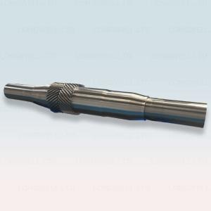 China BOMCO Pinion Shaft Mud Pump Components AH1301010300 AH37001-02.00 4340 Alloy Steel wholesale
