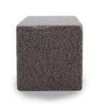 Durable Environmentally Friendly Non Toxic Lightweight Pumice BBQ Griddle Grey
