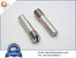 90WNiFe Tungsten Balance Stud ASTM B777