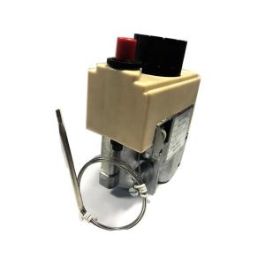China 100-340º C Gas Thermostatic Control Valve wholesale