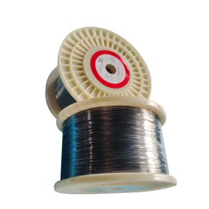China GH3030 High Temperature Alloy Wire 0.45mm For Mesh wholesale