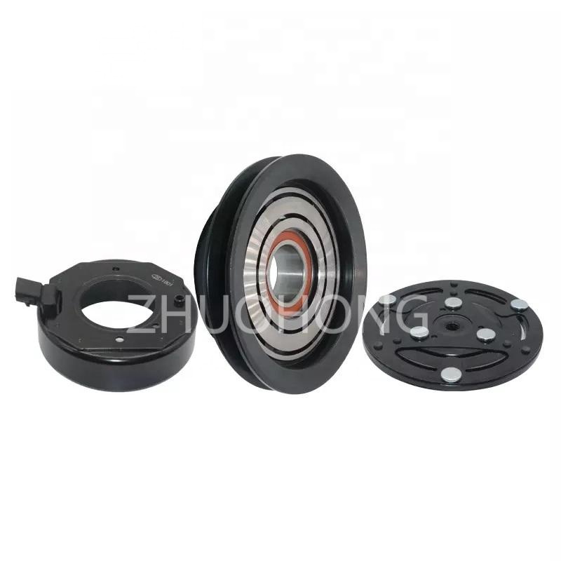 1.3 Engine 12V Auto AC Compressor Pulley Clutch 1PK for Toyota VIOS/YARIS 2007-2016