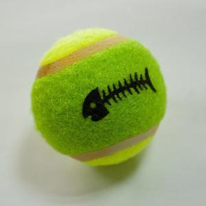 China 2019 custom logo dog ball toys wholesale