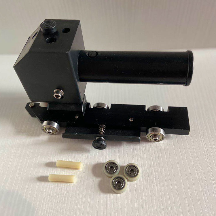 Making Flexible Compound Insulating Glass Adjustable Speed Roller Hand Tool