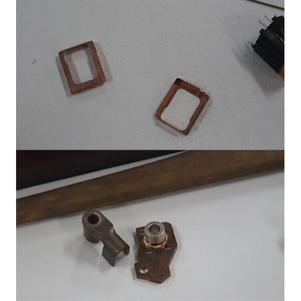 StarShip Laser Welder – Expert in Spatter-Free Welding of Copper & Stainless Steel