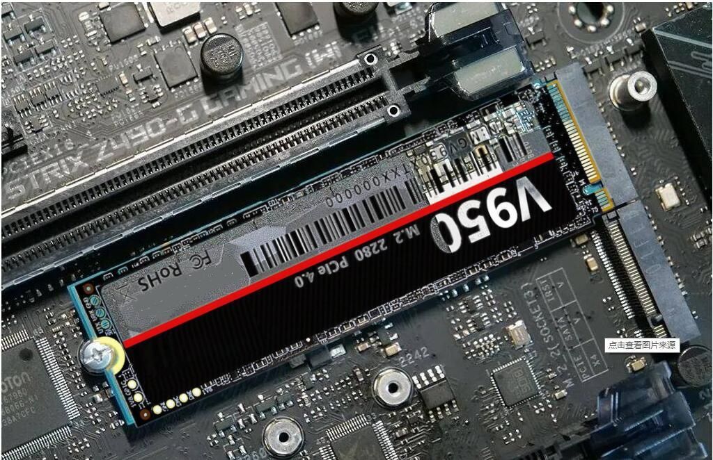 SSD Exporters 512GB M. 2 2280MHz Pcle4.0*4 Nvme SSD 5000MB/S OEM SSD