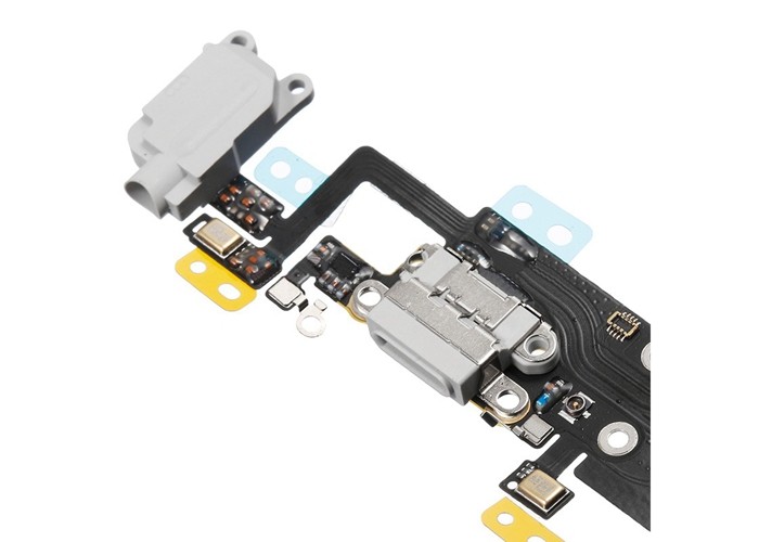 Portable Mobile Phone Flex Cable , Iphone 6S Plus Charging Port Flex Cable Ribbon