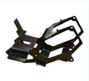 China ASTM Standard Metal Robot Parts , Welding Sheet Metal Fabrication Parts wholesale